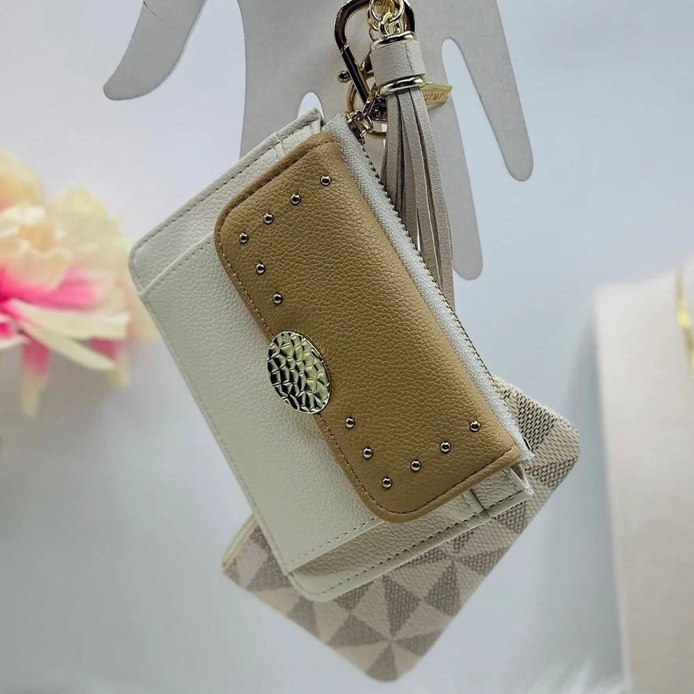 Double Joy Wallet Wristlet Style C